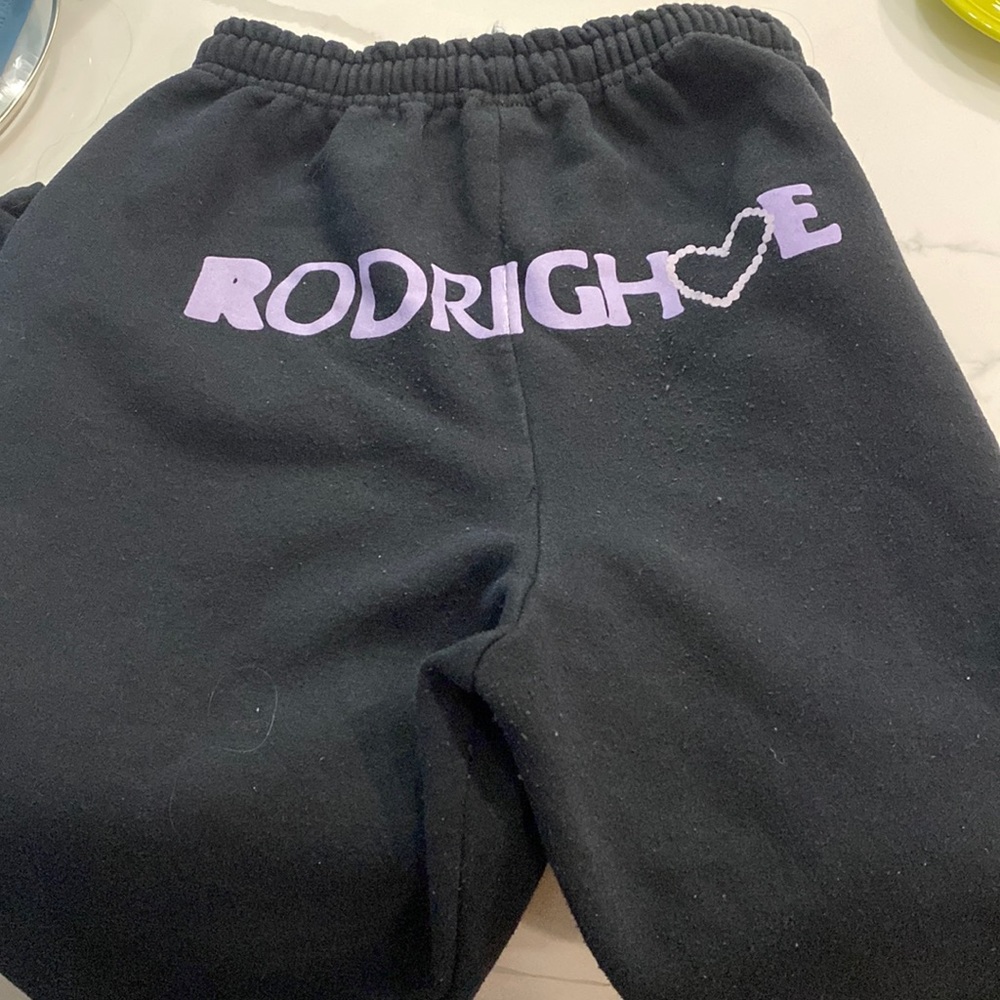 Olivia rodrigo merch